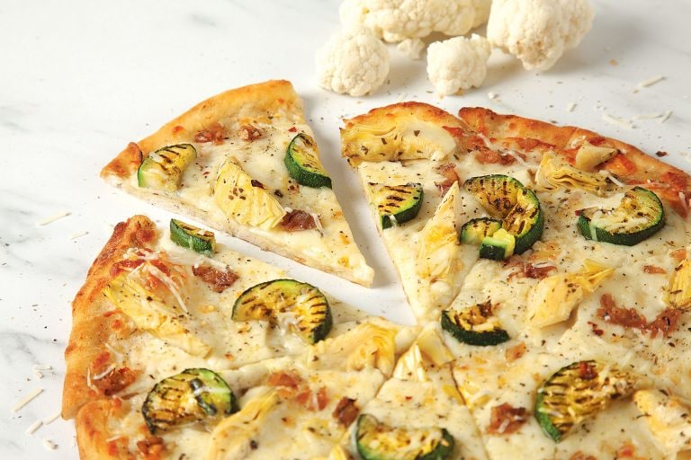 Pizza Pizza brings cauliflower-based pizza crust to menu - Pizza Pizza