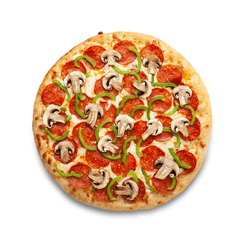 Pizza super pizza