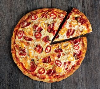 Pizza - Nutritional Information and Ingredients