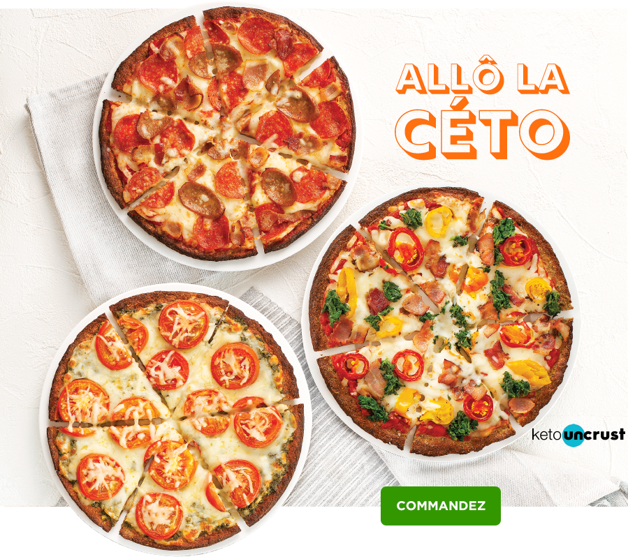 Pizza Ceto - Pizza Pizza