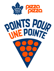 Points pour une Pointe - Pizza Pizza