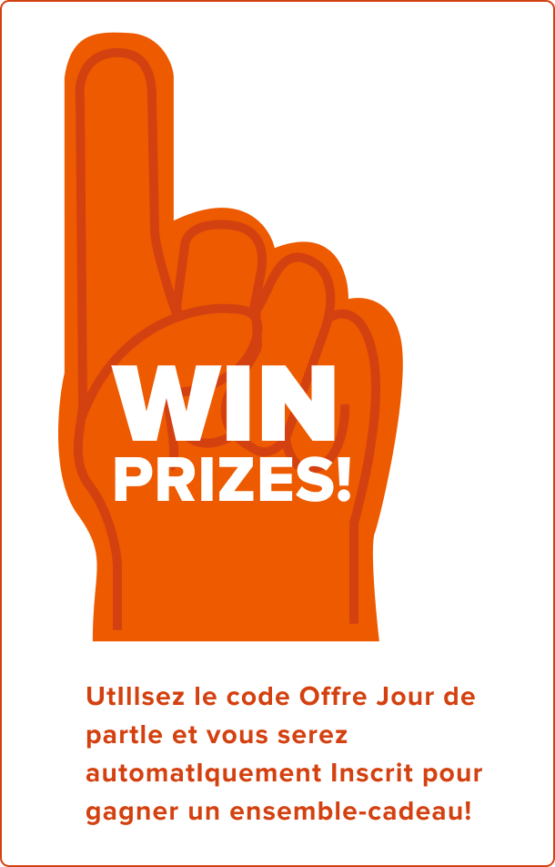Win Prizes