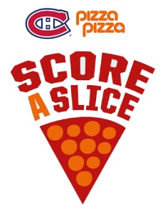Canadiens Montreal HABS - Pizza Pizza