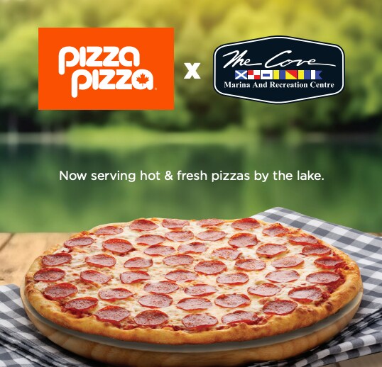 The Cove Marina Pizza Pizza