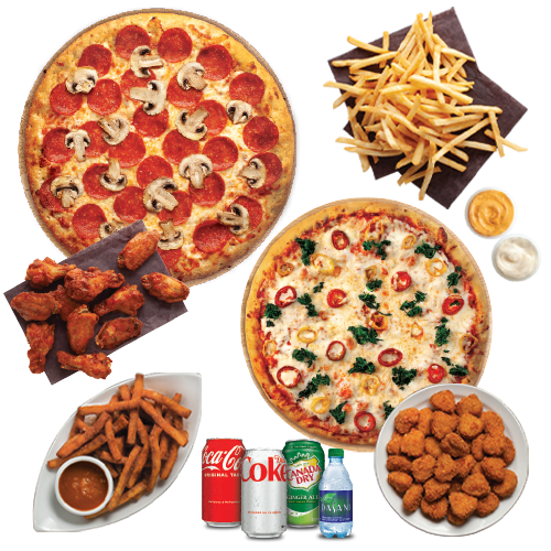 Order Pizza Online | Pizza Pizza