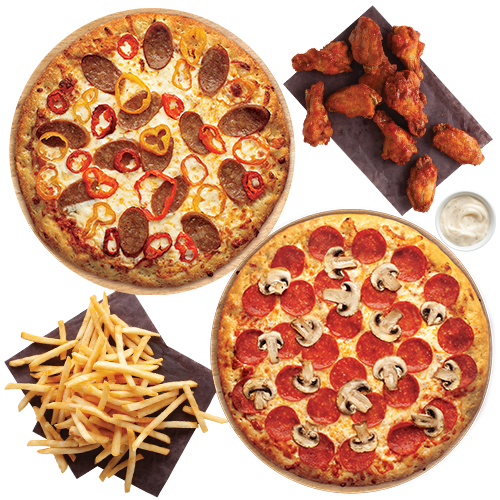 Order Pizza Online | Pizza Pizza