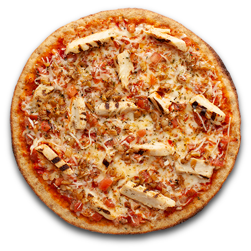 Pizzas Gourmet Minces