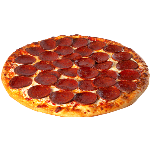 Plant-Based Pepperoni