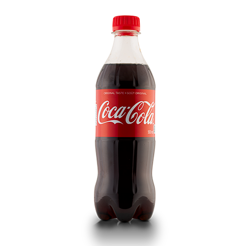 Bottle Coke Classic