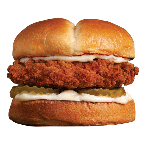 Classic Chicken Sandwich