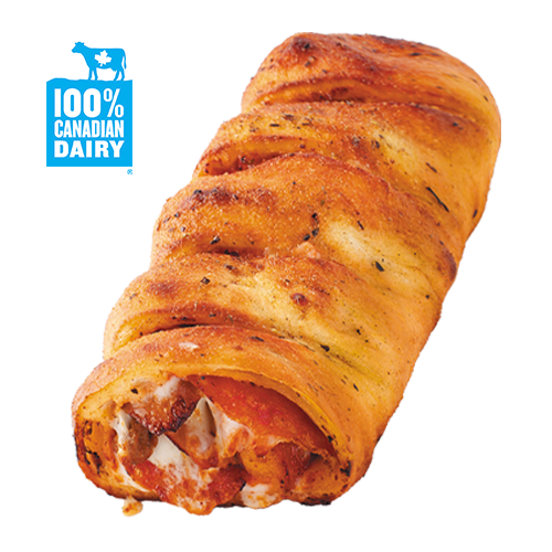 FOUR MEAT STROMBOLI