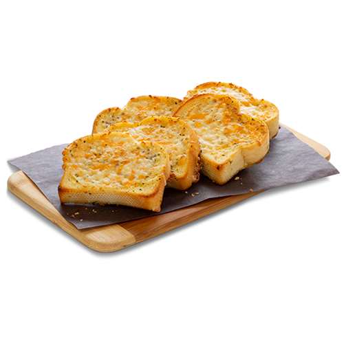 Garlic Bread with cheese