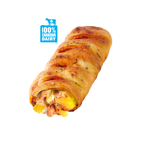 Hawaiian Stromboli