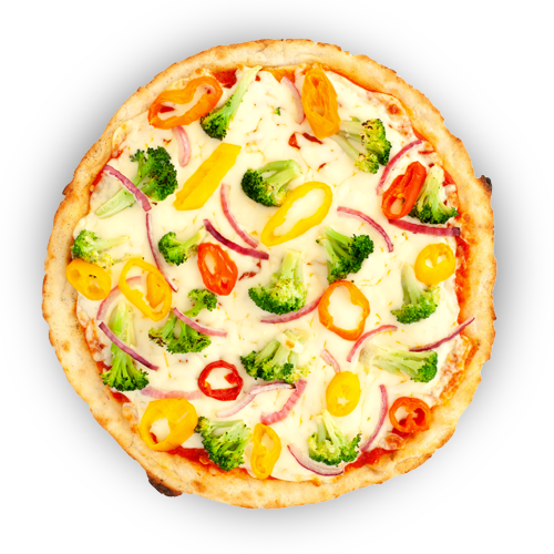 Cauliflower Crust Pizza