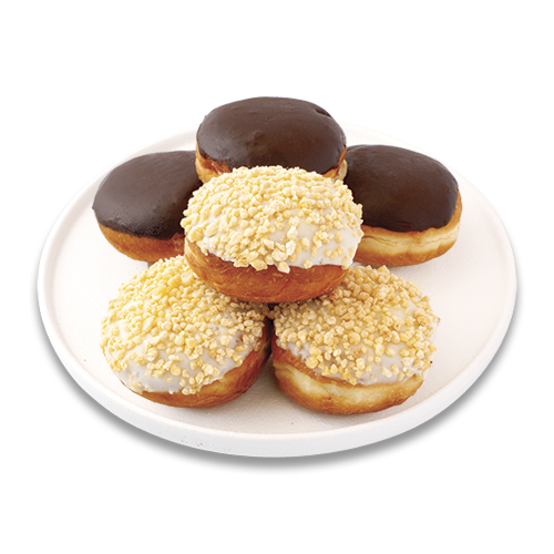 Mini Donut Variety Pack