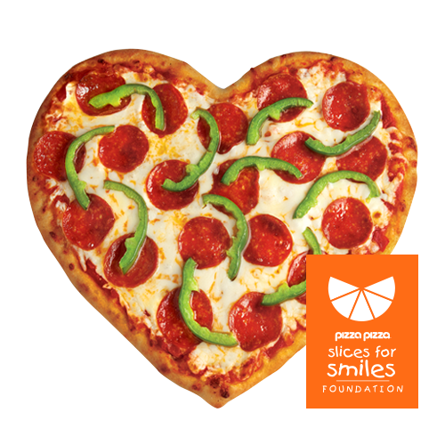 Heart Pizza