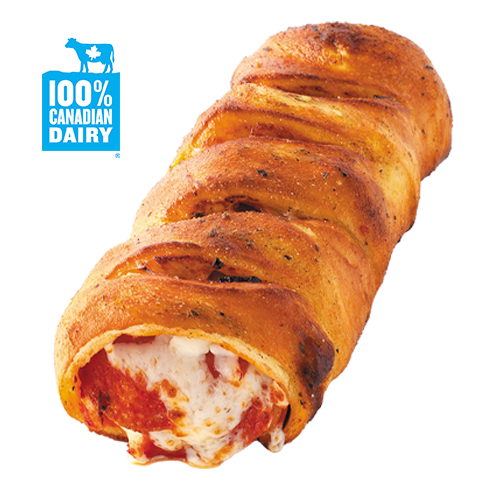 Pepperoni Stromboli