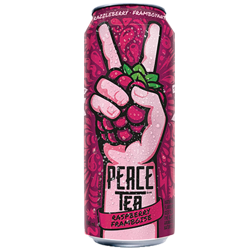 Peace Tea Raspberry