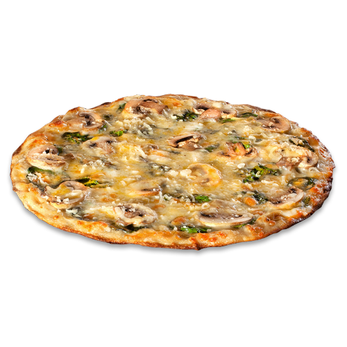 Gourmet Thin Creamy Mushroom Florentine