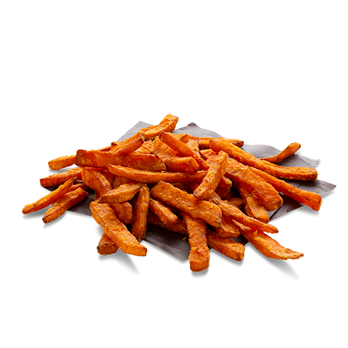 Single Sweet Potato Fries