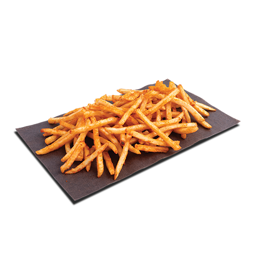 Shaker Fries with TABASCO® Sauce Flavour - Double