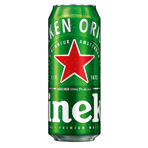 Heineken (500mL)