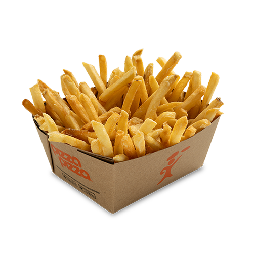 PETITE BOÎTE DE FRITES
