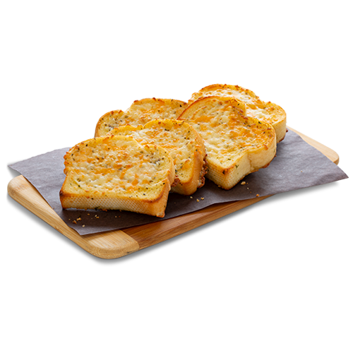 PAIN À L'AIL GRATINÉ